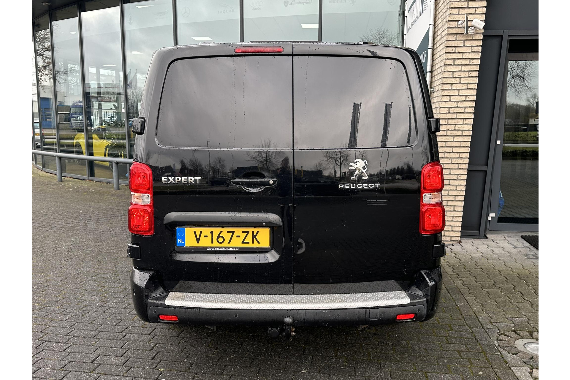 Peugeot Expert 231L 2.0 BlueHDI 120 Premium Pack*NAVI*A/C*HAAK*
